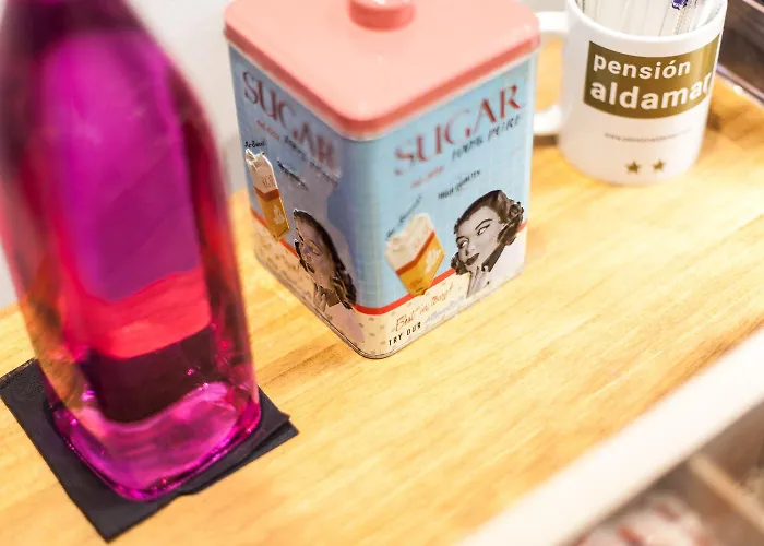 Гостьовий будинок Aldamar Сан-Себастьян