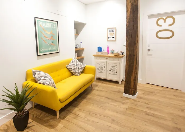 Aldamar Сан-Себастьян