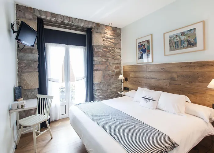 Aldamar 2* Сан-Себастьян