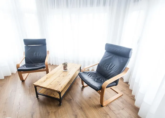 Гостьовий будинок Aldamar