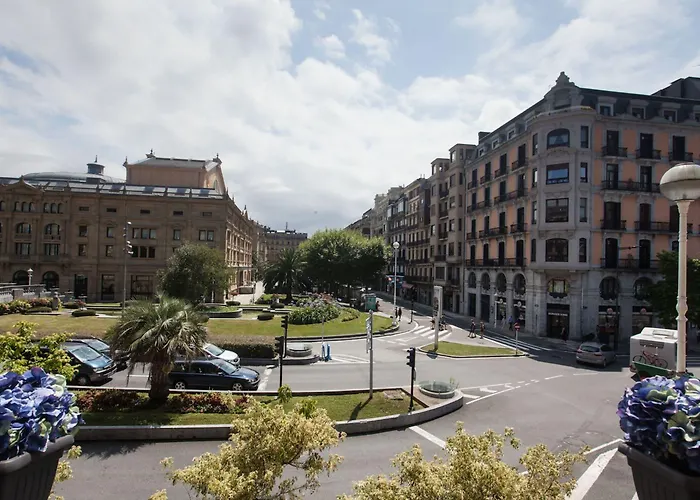 Aldamar 2* Сан-Себастьян