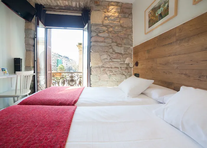 Гостьовий будинок Aldamar Сан-Себастьян