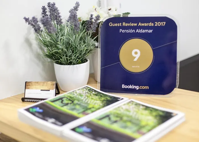 Гостьовий будинок Aldamar