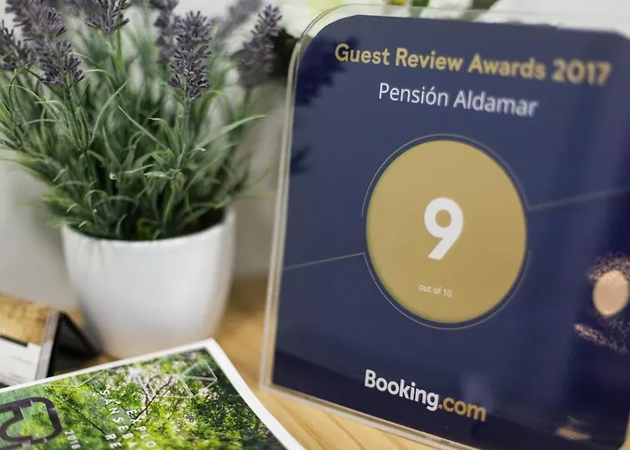 Гостьовий будинок Aldamar