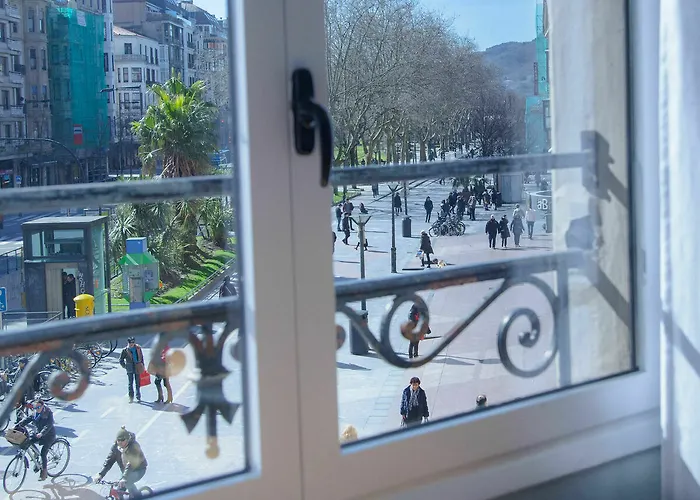 Гостьовий будинок Aldamar Сан-Себастьян