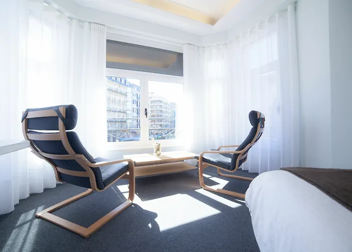 Aldamar Pensionat San Sebastián